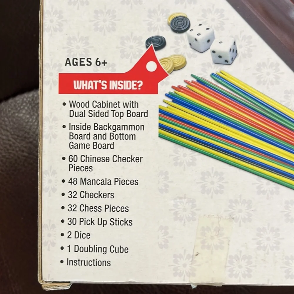 Family game set - Picture 5 of 5